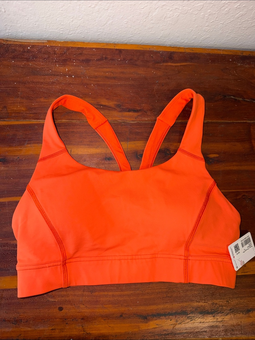 NEW Lululemon Power Thru Bra running sports bra gym athletic bra nwt